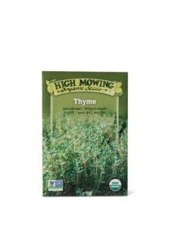 Kitchen Herbs Organic Seed Collection -Garden Care Supplies 8599578 15675 tif