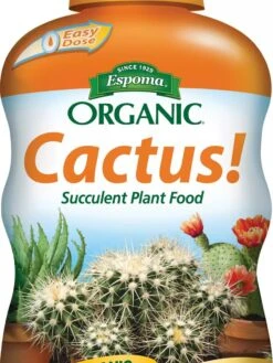 Espoma Cactus! Plant Food -Garden Care Supplies 8599778 01V tif