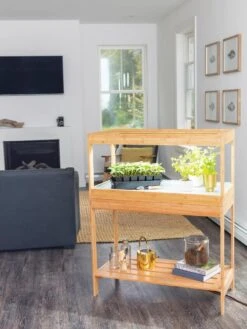 Stand For Low Bamboo Grow Light 9 Stand For Low Bamboo Grow Light -Garden Care Supplies 8599950 18175 tif