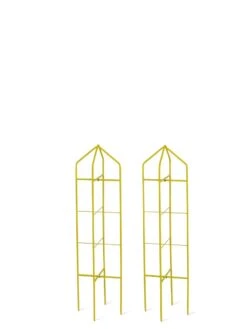 Zenith Folding Garden Supports, Set Of 2 20 Zenith Folding Garden Supports, Set Of 2 -Garden Care Supplies 8600073 17887 tif