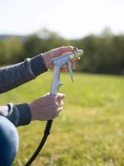 Gardener’s Lifetime Twist Deluxe Hose Nozzle -Garden Care Supplies 8600140 0712 tif