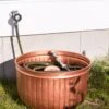 Classic Copper Hose Pot -Garden Care Supplies 8600238 0511 tif
