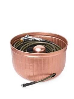 Classic Copper Hose Pot -Garden Care Supplies 8600238 17827 tif
