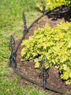 Leaf Hose Guide, Set Of 4 -Garden Care Supplies 8600240 403 tif