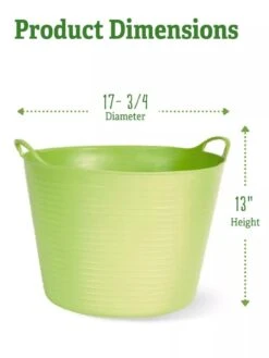 Garden Clean-up Cart With Tubtrug 11 Garden Clean-up Cart With Tubtrug -Garden Care Supplies 8600331 2