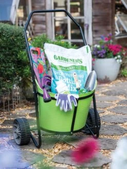 Garden Clean-up Cart With Tubtrug 13 Garden Clean-up Cart With Tubtrug -Garden Care Supplies 8600331 2570 tif
