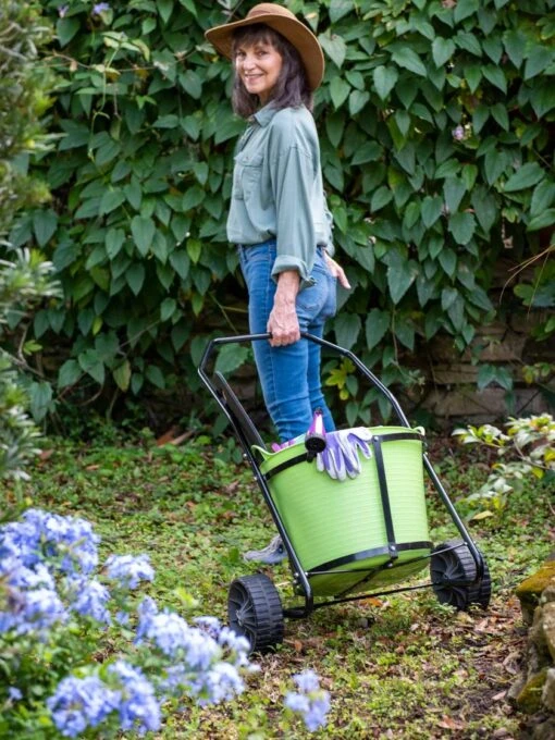 Garden Clean-up Cart With Tubtrug 7 Garden Clean-up Cart With Tubtrug -Garden Care Supplies 8600331 2677 tif