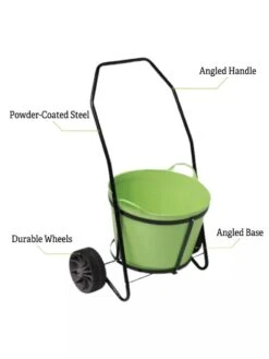 Garden Clean-up Cart With Tubtrug 10 Garden Clean-up Cart With Tubtrug -Garden Care Supplies 8600331 6