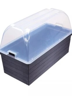 Urban Balcony Elevated Planter Cloche -Garden Care Supplies 8600351 03V tif