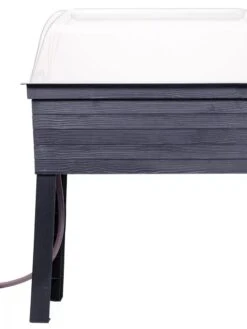 Urban Balcony Elevated Planter Cloche -Garden Care Supplies 8600351 07V tif