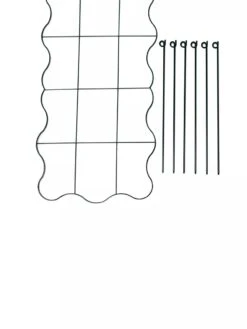 Cut Flower Grid Support, Set Of 2 -Garden Care Supplies 8600620 0909 tif