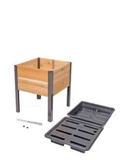Self-Watering Insert For 2’ X 2’ Planter -Garden Care Supplies 8600643 4504 tif