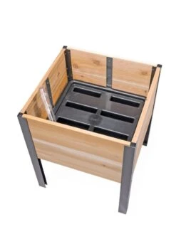 Self-Watering Insert For 2’ X 2’ Planter -Garden Care Supplies 8600643 4505 tif