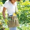 Gardener's Cross Body Tool Bag -Garden Care Supplies 8609076 0093 gardeners cross body canvas tool bag tif