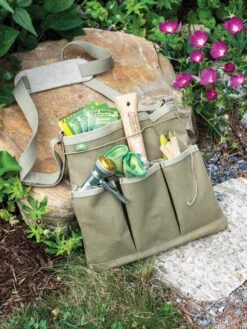 Gardener's Cross Body Tool Bag 19 Gardener's Cross Body Tool Bag -Garden Care Supplies 8609076 0610 tif