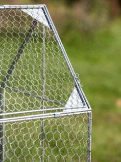 Chicken Wire Crop Coop -Garden Care Supplies 8609080 0173
