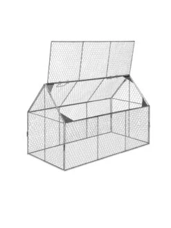 Chicken Wire Crop Coop -Garden Care Supplies 8609080 3191