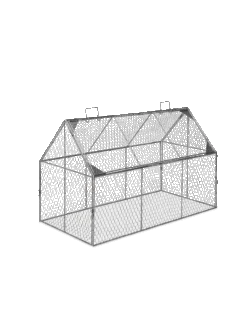 Chicken Wire Crop Coop -Garden Care Supplies 8609080 ChickenWireCropCoop