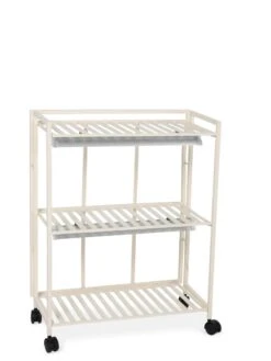 Oslo 2-Tier LED Grow Light Garden, 2 Fixtures -Garden Care Supplies 8609221 5285 tif