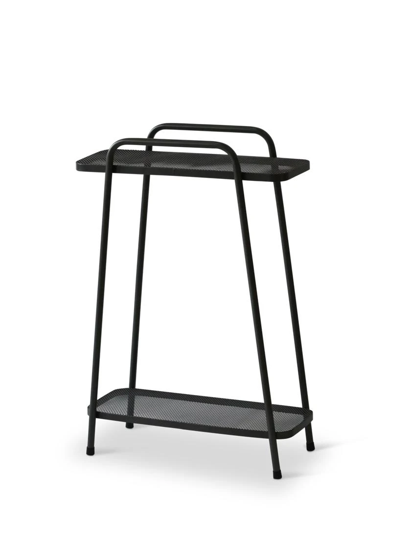 Modern Metal Plant Shelves 6 Modern Metal Plant Shelves - Image 4