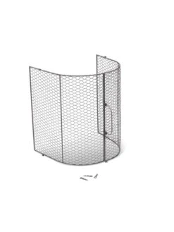 Chicken Wire Row Cloche Mid-Section, Extra Large -Garden Care Supplies 8609413 5045 tif