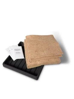 Jute Microgreen Starter Set -Garden Care Supplies 8609870 8651 tif