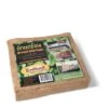 Jute Microgreens Mats, Set Of 10 -Garden Care Supplies 8609871 8653 tif