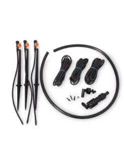 Raised Bed Bubblers Irrigation Kit 7 Raised Bed Bubblers Irrigation Kit -Garden Care Supplies 8610220 9691 tif