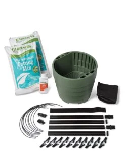 Gardener’s Victory Self-Watering Planter Garden Kit -Garden Care Supplies 8610249 10505 tif