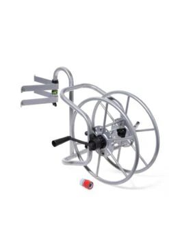 Mounted Lifetime Garden Hose Reel -Garden Care Supplies 8610298 9704 tif