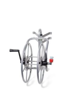 Mounted Lifetime Garden Hose Reel -Garden Care Supplies 8610298 9706 tif