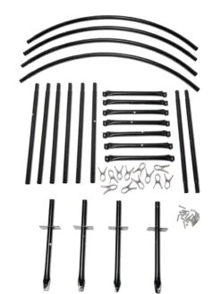 Maxi Garden Hoops With Clips -Garden Care Supplies 8610373 0555 tif