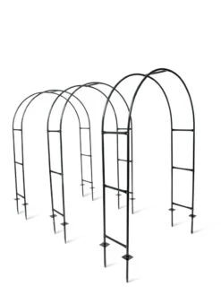 Maxi Garden Hoops With Clips -Garden Care Supplies 8610373 9546 tif