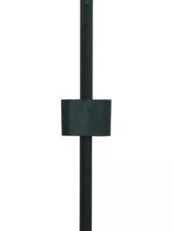 Peacock Mini Plant Support Rings 8", Set Of 2 -Garden Care Supplies 8610383 03V tif