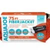Aqua Joe AJFJH75-34-CTR FiberJacket Contractor Grade Hose | 3/4-in -Garden Care Supplies 8610603 01V jpg