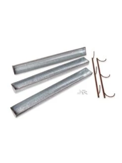 3-Tier Vertical Wall Planter, 3' -Garden Care Supplies 8611013 1061 tif