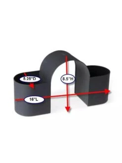 Mailbox Planter -Garden Care Supplies 8611026 01V tif