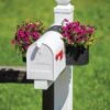 Mailbox Planter -Garden Care Supplies 8611026 040 tif