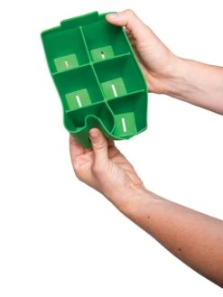 Sili-Seedlings® Seedling Tray, 6-Cell -Garden Care Supplies 8611062 2943 tif