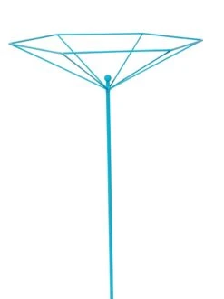 Parasol Plant Supports, Set Of 3 14 Parasol Plant Supports, Set Of 3 -Garden Care Supplies 8611129 3838 tif