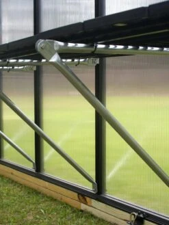 MONT Greenhouse Work Bench System, 8' X 8' -Garden Care Supplies 8611204 02V jpg