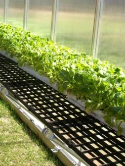 MONT Greenhouse Work Bench System, 8' X 8' -Garden Care Supplies 8611204 03V jpg