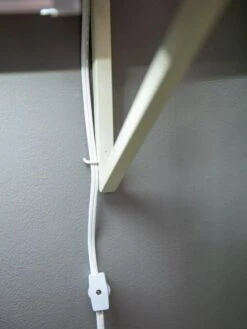 Oslo LED Grow Light Wall Shelf -Garden Care Supplies 8611516 8402 tif