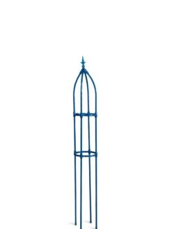 Fleur De Lis Obelisk, 67" -Garden Care Supplies 8611663 3761 tif