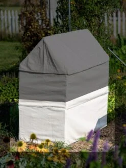 Chicken Wire Crop Coop Extension -Garden Care Supplies 8611699 4662 tif