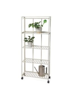 Oslo 4-Tier Plant Stand With Folding Shelves 9 Oslo 4-Tier Plant Stand With Folding Shelves -Garden Care Supplies 8611767 04747 tif