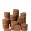 Coco Coir Seed Starting Discs, 50 -Garden Care Supplies 8611811 7164 tif
