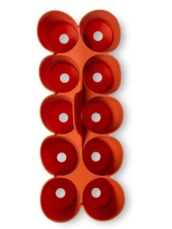 Sili-Seedlings® Seedling Tray, 10-Cell -Garden Care Supplies 8611886 3821 tif