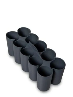 Sili-Seedlings® Seedling Tray, 10-Cell -Garden Care Supplies 8611886 3826 tif