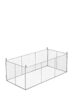 Chicken Wire Crop Coop Extension -Garden Care Supplies 8611940 3803 tif